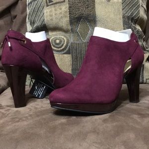 Liz Claiborne Booties